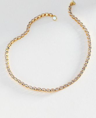 Luv AJ The Palais Tennis Necklace