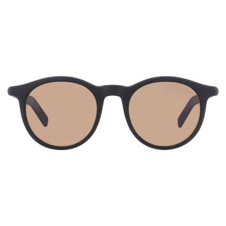 Montblanc Brown Oversized Mens Sunglasses MB0353S 006 49