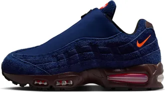 Nike Mens Air Max 95 Big Bubble Shoes in Blue | IM0695-400