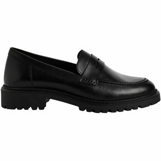 Tamaris Loafers in leer