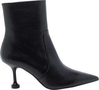 Stuart Weitzman Stuartini Pump Booties