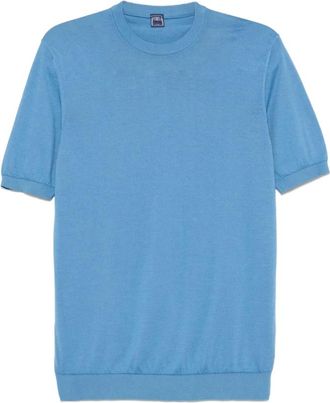 Fedeli Hombre, Camisetas, Azul, Talla: S