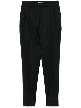 Pantaloni Torino Frida trousers - Black