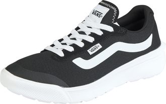 Vans Sneaker VANS Range BRZ, Damen, Gr. 36,5, schwarz, wei&szlig;, Textil, Schuhe Sneaker