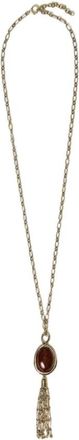 Twinset Necklaces - Dames - Kettingen - Bruin - ONE Size - Accessoires