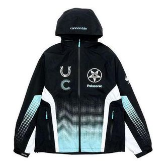 Palace X Cannondale FW21 Logo Jacket Black P21CGT001