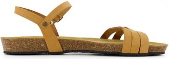 Plakton Alou Sandalen f&uuml;r Damen | braun