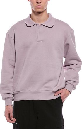 PANGAIA Polo Sweatshirt