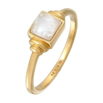 Elli Dames, Accessoires, Geel, Maat: 56 MM