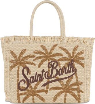 MC2 Saint Barth Vanity shopper - Beige