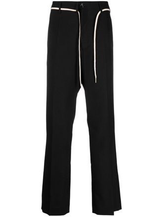 Marni Pantaloni dritti - Nero