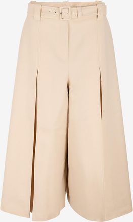 Zimmermann Woll-Hosenrock mit hoher Taille Hypnotic