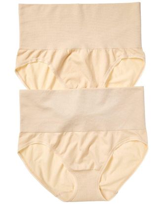 Yummie Tummie 2Pk Seamless Brief