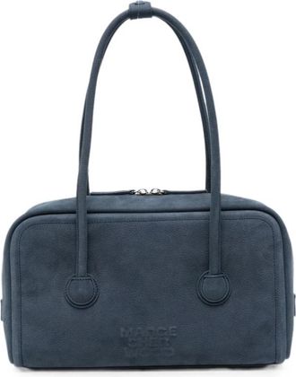 Marge Sherwood Schoudertas - Dames - Schoudertassen - Blauw - ONE Size - Tassen