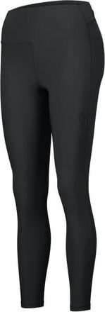 Scott Full Tights Endurance Tech Lauftights f&uuml;r Damen | schwarz