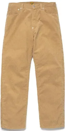 Human Made Corduroy Work Pants Beige HM26PT013