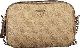 Guess Bolso Noelle II - Bags - Mujer - Beige - ONE SIZE