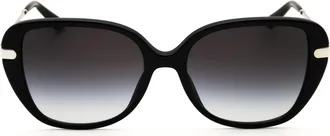 Michael Kors 0MK2185BU30058G Plastic Frame Sunglasses - Black