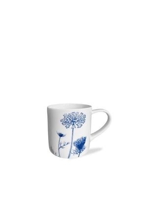 Caskata Summer Blues Mug - Porcelain - Set 4 at Nordstrom