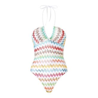 Missoni Dames, Badkleding, Veelkleurig, Maat: 2XS Viscose