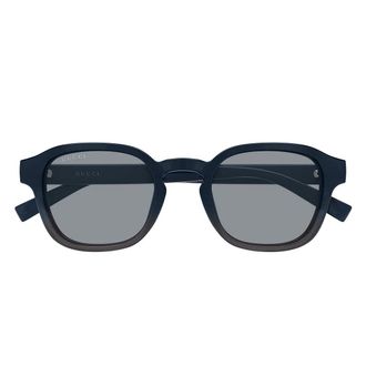 Gucci Sunglasses Gg2106 S 004 Blue/Grey Men