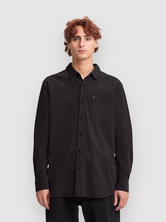 Volcom Zander Hemd schwarz