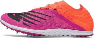 New Balance Womens Track Spike Shoes In Purple/orange/black