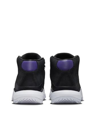 Nike Mens Cygnal Waterproof Sneakers Black Shoes >