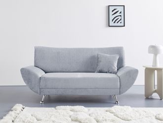 Inosign 2-Sitzer »Saltare, elegant und komfortabel, toller Designfuss«