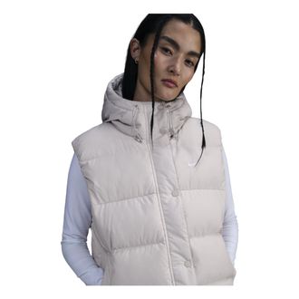 Nike (WMNS) Nike Sportswear Metro Puffer Therma-FIT Vest White FZ5933-104