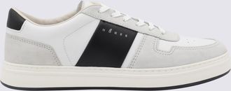 Hogan White Sneakers