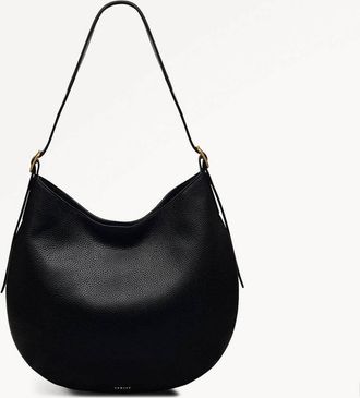 Radley London Black Large Open Top Shoulder Bag Kensington Place AW25 Radley London