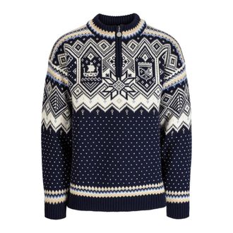 Dale of Norway Truien & Vesten, Heren, Veelkleurig, L, Dale of Norway 96051 Trondheim_C00 Masc 933.59.006.m