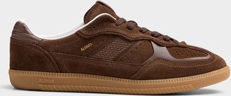 Alohas Mens Tb.490 Rife chocolate suede sneakers Men