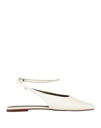 MARIA LUCA FOOTWEAR - Ballet flats on YOOX.COM