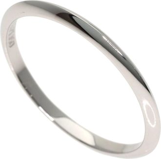 Tiffany & Co. Platinum 950 Band Ring (Pre-Owned)