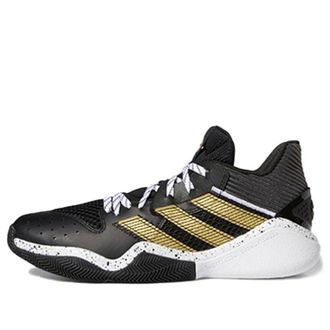adidas Harden Stepback Black Gold FX7655