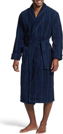 Majestic International Ultra Lux Robe in Marine at Nordstrom, Size Large/x-Large