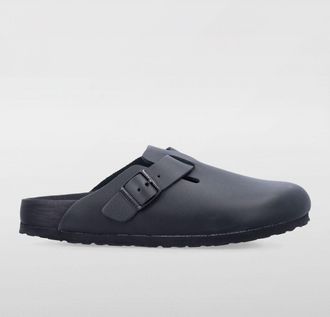Birkenstock Sabot Boston Birkenstock in pelle