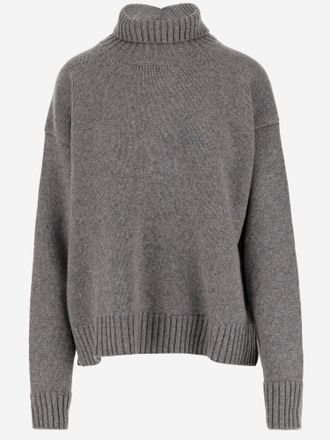 Jil Sander Chashmere Mischpullover