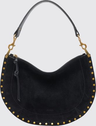 Isabel Marant Borsa Oskan Isabel Marant in camoscio