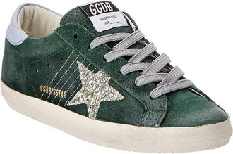 Golden Goose Superstar Suede Sneaker
