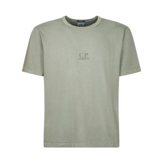 C.P. Company C.p. Company, Uomo, Top, Grigio, L, new