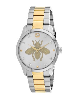Gucci Womens G-Timeless Watch