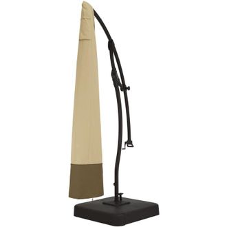 None Copertura per ombrellone pensile da Giardino, Veranda di Classic Accessories