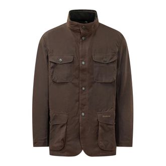 Barbour Ogston Jacket - male - Barbour - Light Jackets - Brown - 2XL - Jackets