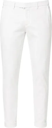 BRIGLIA 1949 Uomo, Pantaloni, Bianco, S, new