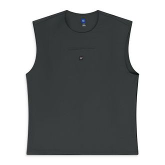 Yeezy by Kanye West Green Sleeveless Second Skin