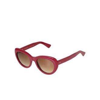 Kàdor Sunglasses, unisex, Red, 52 MM, Capri Sunglasses