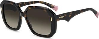 Missoni unisex, Accessoires, Bruin, Maat: 56 MM